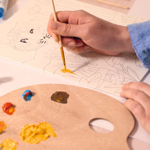 סדנת אמן 22 Djeco – תמונה 6