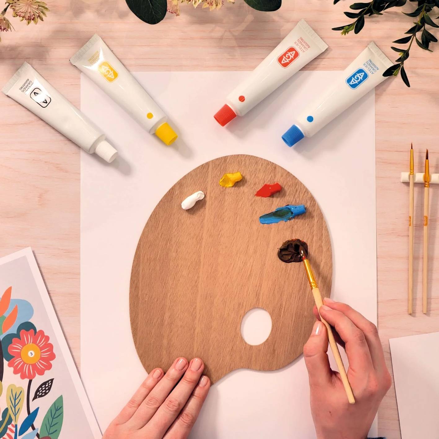 סדנת אמן 23 Djeco – תמונה 5