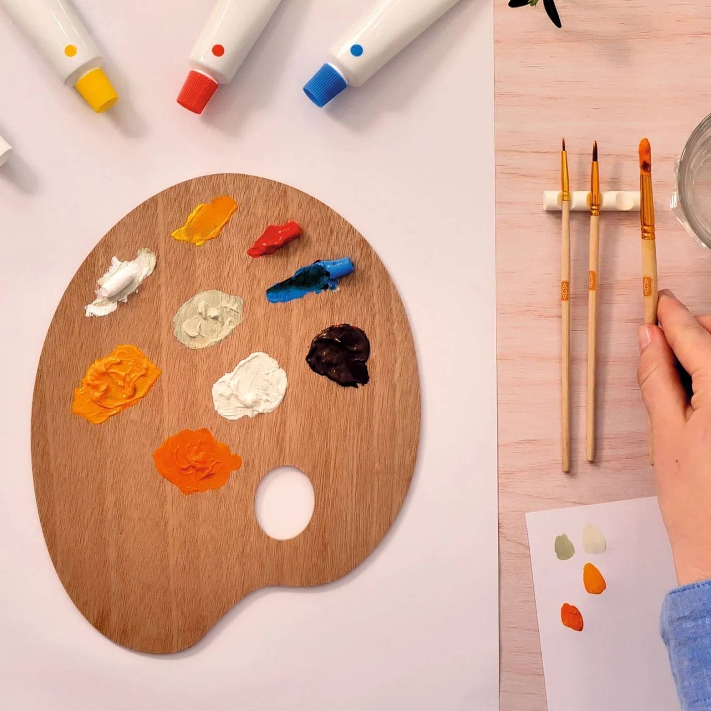 סדנת אמן 23 Djeco – תמונה 6