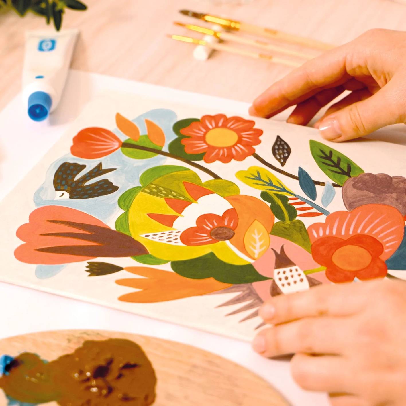 סדנת אמן 23 Djeco – תמונה 8