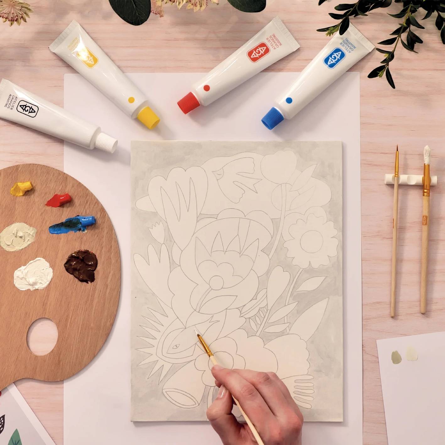 סדנת אמן 23 Djeco – תמונה 11