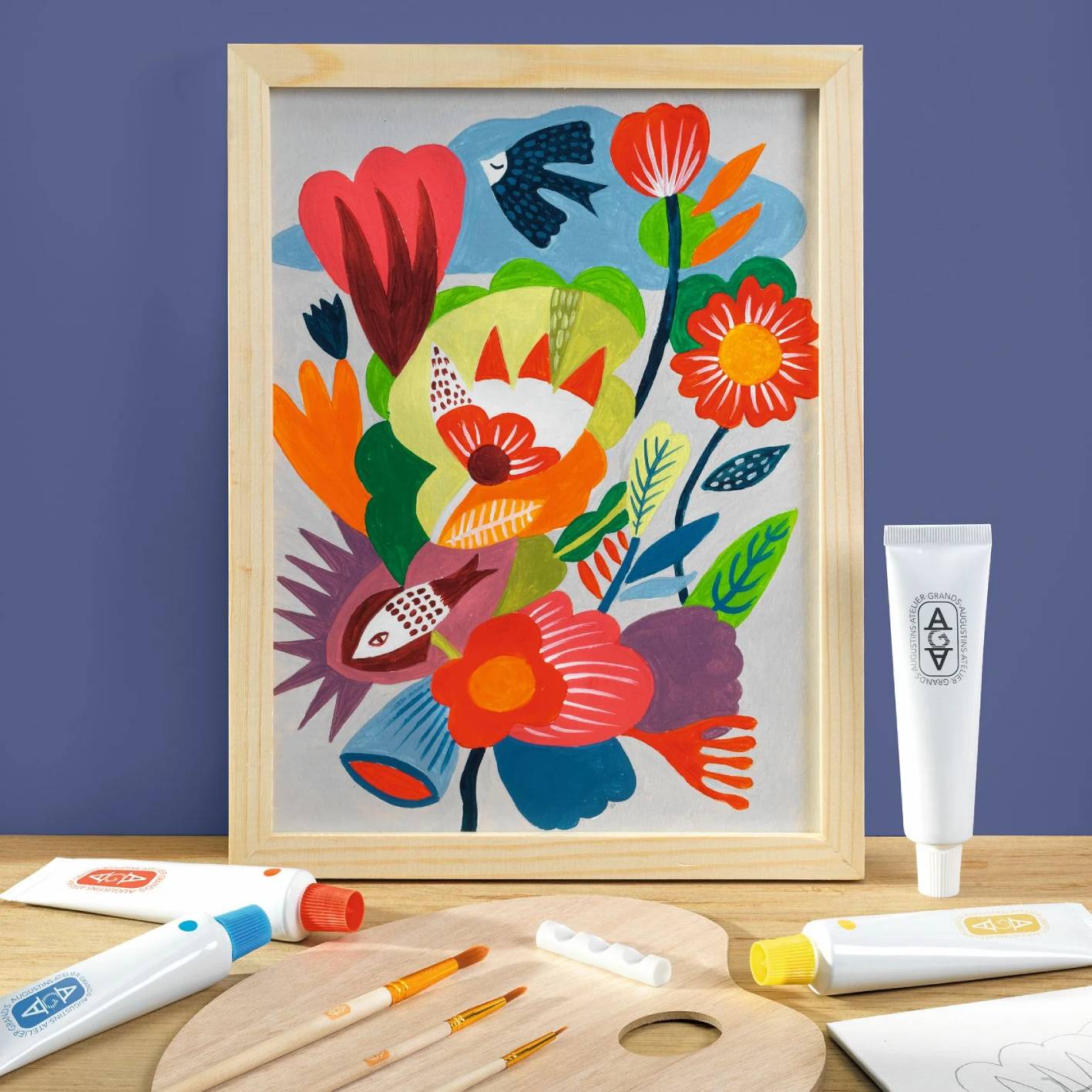 סדנת אמן 23 Djeco – תמונה 2