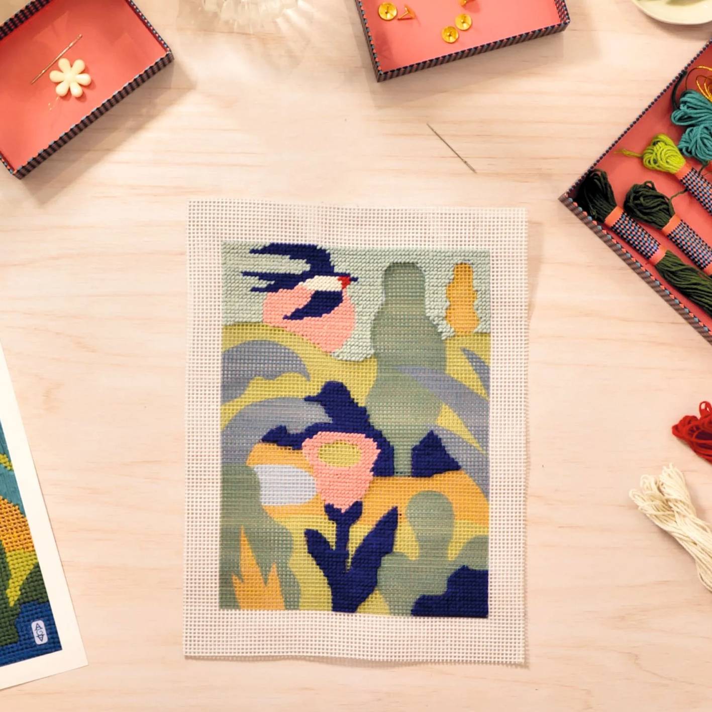 סדנת אמן 65 Djeco – תמונה 7