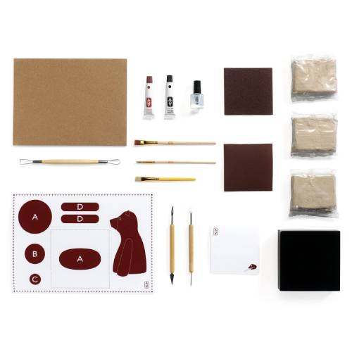 סדנת אמן 84 Djeco – תמונה 4