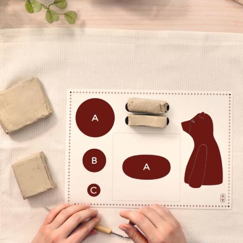 סדנת אמן 84 Djeco – תמונה 5