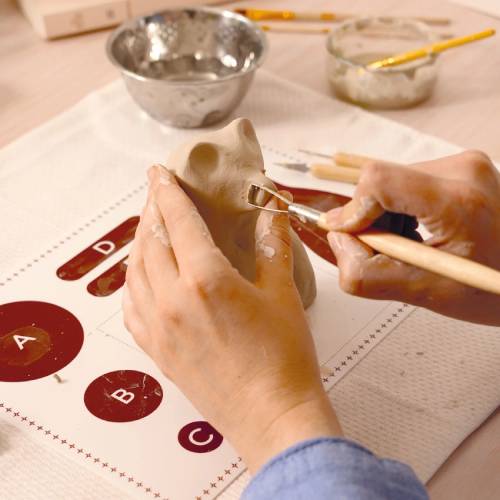 סדנת אמן 84 Djeco – תמונה 7