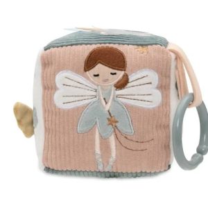 קוביית פעילות פיה וציפור Jollein