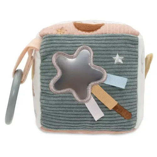 קוביית פעילות פיה וציפור Jollein – תמונה 5