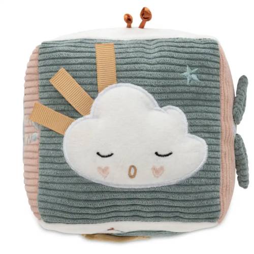 קוביית פעילות פיה וציפור Jollein – תמונה 6