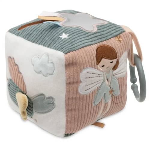 קוביית פעילות פיה וציפור Jollein – תמונה 8