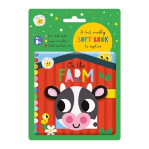 ספר בד - חווה  Little Star