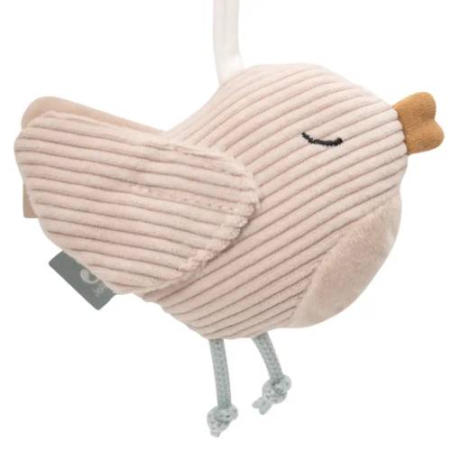 שרשרת ספירלה ציפור Jollein – תמונה 2