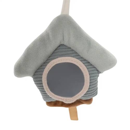 שרשרת ספירלה ציפור Jollein – תמונה 3