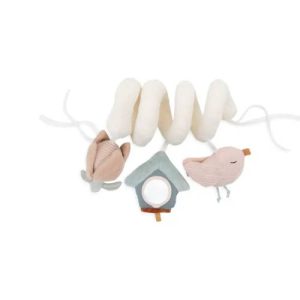 שרשרת ספירלה ציפור Jollein