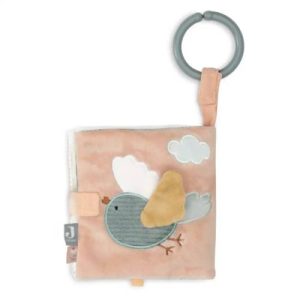 ספר פעילות פיה וציפור Jollein