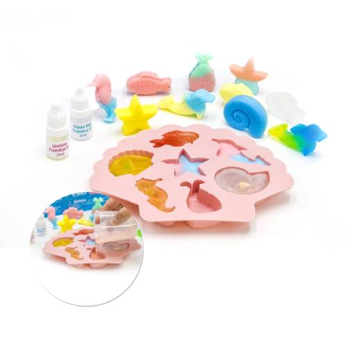 ערכה להכנת סבונים – תמונה 6