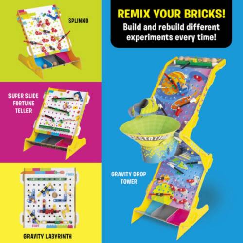 לגו כח המשיכה Klutz – תמונה 3