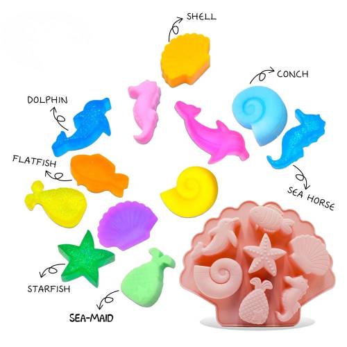 ערכה להכנת סבונים – תמונה 4