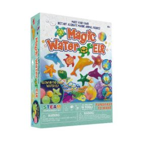 ערכה להכנת יצורי מים