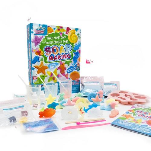 ערכה להכנת סבונים – תמונה 3