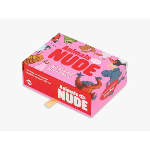 משחק קלפים - Animals in the NUDE – תמונה 2