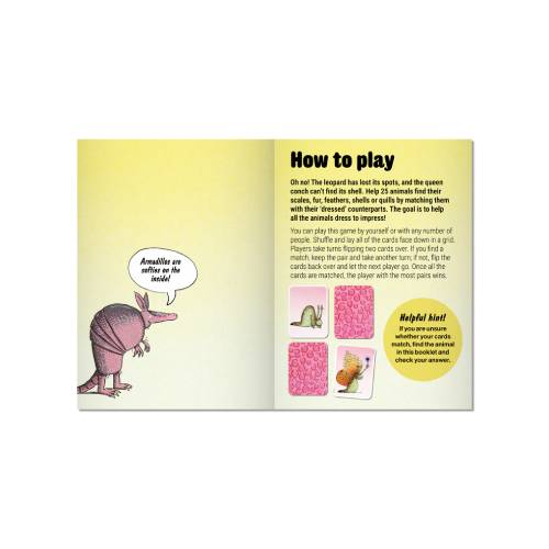 משחק קלפים - Animals in the NUDE – תמונה 4