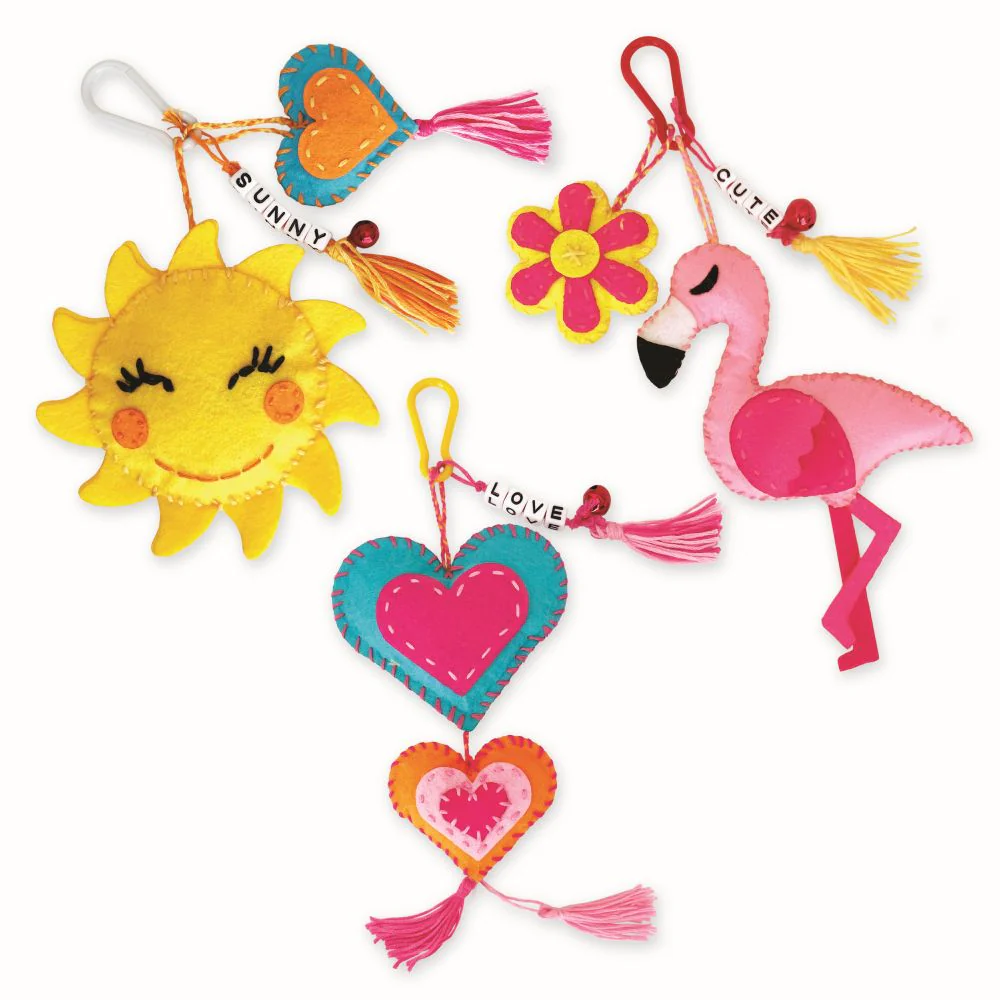 ערכה להכנת קישוטים לתיק BOX CanDIY – תמונה 4