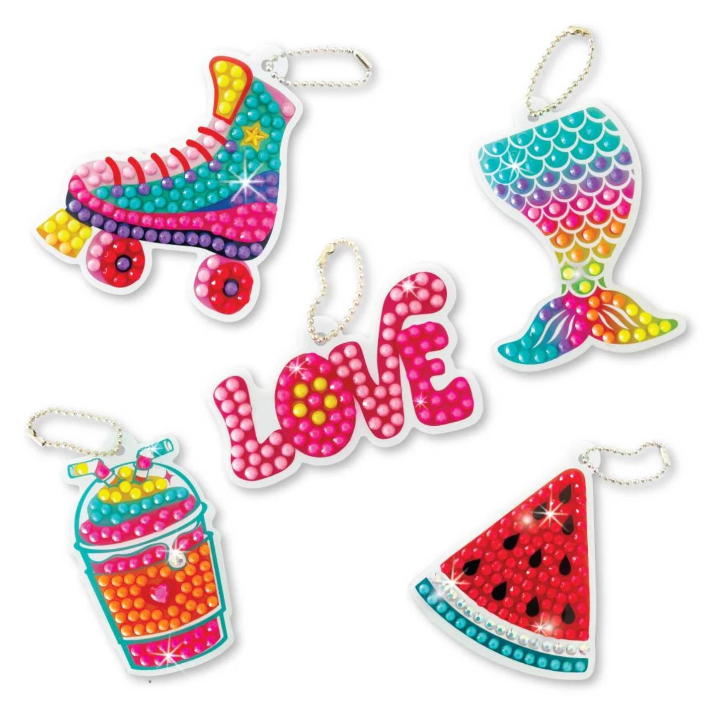 ערכת יצירה להכנת קישוטי יהלומים Box CanDIY – תמונה 3