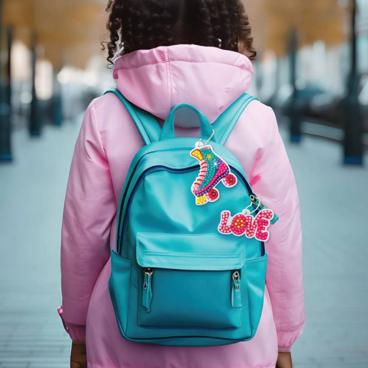 ערכת יצירה להכנת קישוטי יהלומים Box CanDIY – תמונה 4