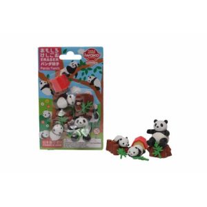 בליסטר מחקים - משפחת פנדה iwako