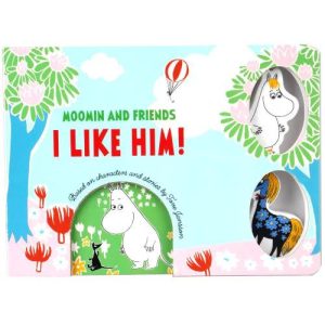 Moomin & Friends: I like him