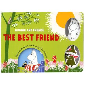 Moomin & Friends: Best Friend