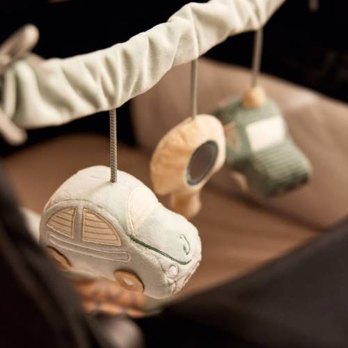 שרשרת עגלה מכונית Jollein – תמונה 6