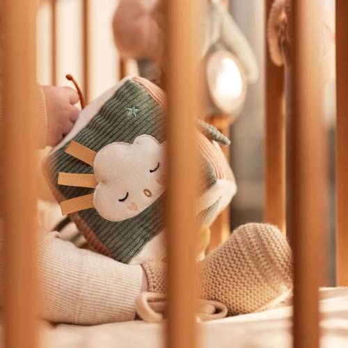 קוביית פעילות פיה וציפור Jollein – תמונה 9