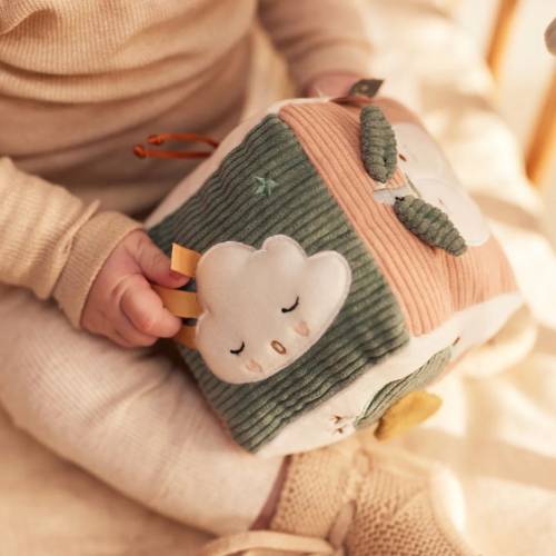 קוביית פעילות פיה וציפור Jollein – תמונה 10