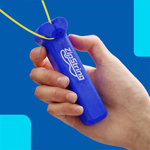 ⁦Zip String - אדום⁩ – תמונה ⁦5⁩