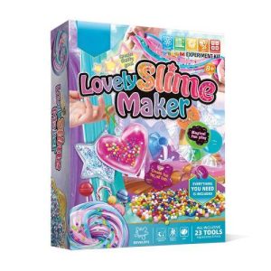 ערכה להכנת סליים