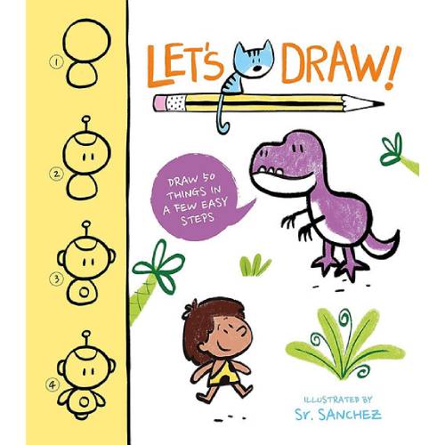 חוברת - בואו נצייר