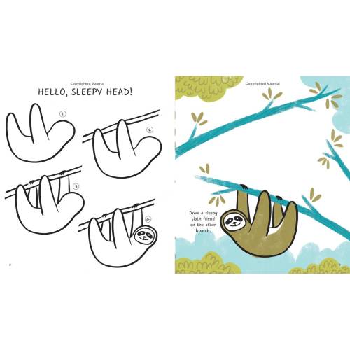 חוברת - בואו נצייר – תמונה 4