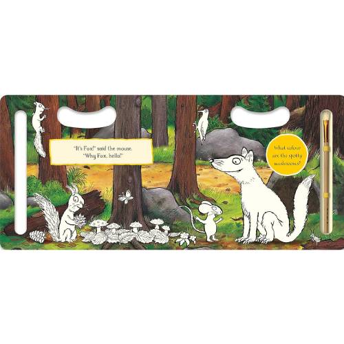 צביעת קסם טרופותי – תמונה 4