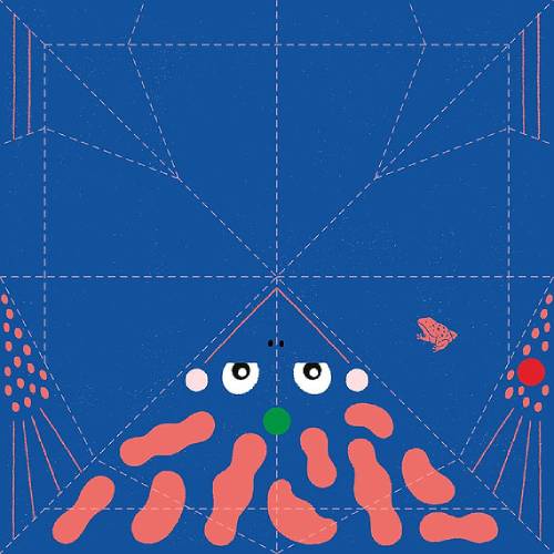 חוברת אוריגמי חיות Usborne – תמונה 2