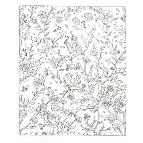 חוברת צביעה רגועה – תמונה 4