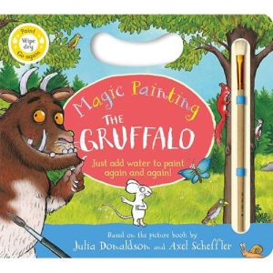 צביעת קסם טרופותי