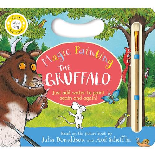 צביעת קסם טרופותי