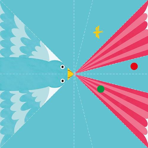 חוברת אוריגמי חיות Usborne – תמונה 5