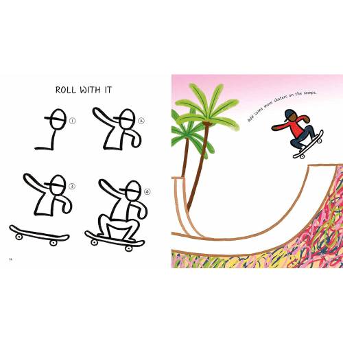 חוברת - בואו נצייר – תמונה 5