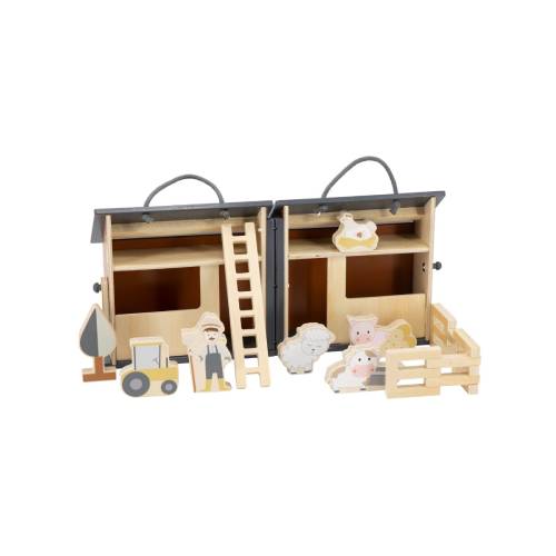 חוות חיות מתקפלת TRYCO – תמונה 2