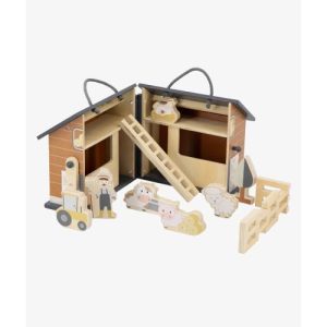 חוות חיות מתקפלת TRYCO