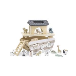 תיבת נח מעץ TRYCO