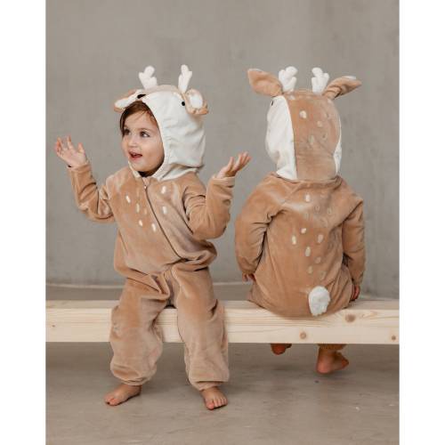 תחפושת בייבי במבי - 18-24 - מיננה – תמונה 4